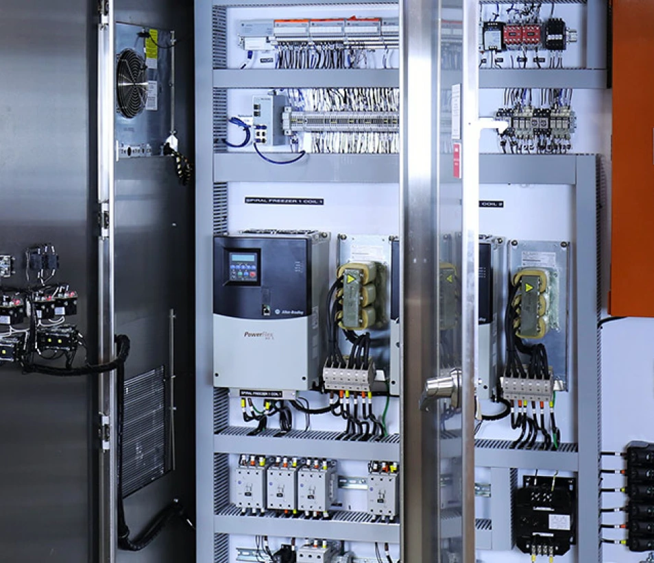 RC HVAC Panels